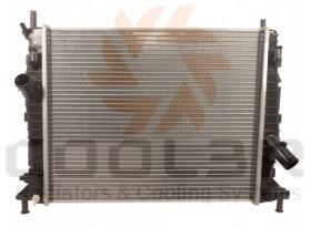 COOL3R 103235081 - RAD. FORD / VOLVO / LAND ROVER 06-15.