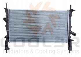 COOL3R 103248081 - RAD. FORD TRANSIT 2.0 TDCI / 2.0 DI 00-06