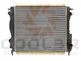 COOL3R 10600608A9 - RAD. RENAULT CLIO, 90-98