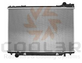 COOL3R 10815008B2 - RAD. TOYOTA RAV-4 1.8 ( 00-06 ) AUT.