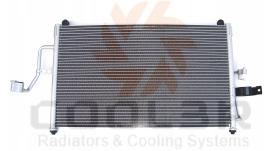 COOL3R 102923K8C1 - COND. CHEVROLET KALOS (03-06)