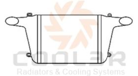 COOL3R 10NI4800 - INTERC. MERCEDES TRUCK SK