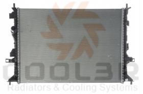 COOL3R 1032C3081 - RAD. FORD FOCUS 1.5TDCI / 1.6TDCI (11-)