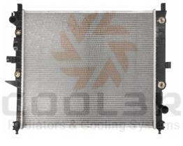 COOL3R 105044083 - RAD. MERCEDES (W163)  ML270 CDi (98-05).