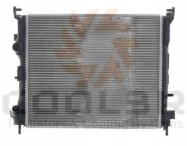 COOL3R 106016082 - RAD. RENAULT CLIO II 98-12 / NISSAN KUBISTAR 03-08
