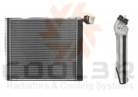 COOL3R 1080C1P81 - EVAP. RENAULT MEGANE (08-16) / SCENIC (09-16).