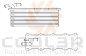 COOL3R 1095C2J87 - INTERC. ( refrig. por agua ) GRUPO VAG ( V.Mod ) 13-