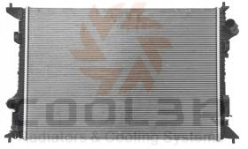COOL3R 1027C1084 - RAD. RENAULT KADJAR (15-) NISSAN QASHQAI (J11) (13-21)