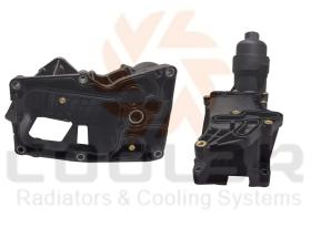 COOL3R 102042L84 - REFRIG. ACEITE BMW 1 / 3 / X1 / X3 ( 04-15 ).