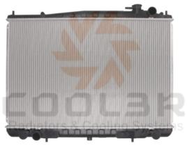 COOL3R 102796083 - RAD. NISSAN NV200 (09-) 1.5 dci