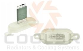 COOL3R 106037KST2 - RESIST. VENT. HABITACULO RENAULT LAGUNA II (G) (01-07)