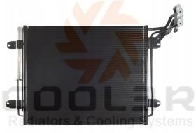 COOL3R 109575K8C1 - COND. VAG MULTIVAN (T5) / TRANSPORTER (T5) (03-16).