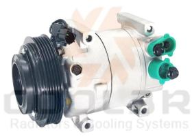 COOL3R 1041A2KS1X - COMP. HYUNDAI SANTA FE / KIA SORENTO ( GAMA ORIGINAL ).
