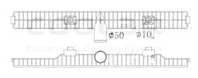 COOL3R 08IV0304 - TANKET INFERIOR IVECO STRALIS ( CLIP ) ( 773 x 72 ).