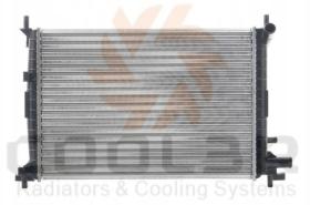 COOL3R 10321008A5 - RAD. FORD FIESTA 1.2 / 1.4 / 1.6 95-02