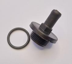 COOL3R 1002502 - RACOR SALIDA RADIADOR M10*1.5 ( PLASTICO ).