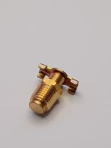 COOL3R 1003028 - RACOR RADIADOR CODO-90º   1/4"-18NPT ( METALICO ).