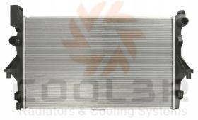 COOL3R 1050N3083 - RAD. MERCEDES (W212) E220 CDI BLUEEFFCIENCY (09-16)