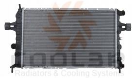 COOL3R 10550808D4 - RAD. OPEL ASTRA G 1.6G (98-09)