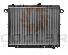 COOL3R 108177081 - RAD. TOYOTA HIACE IV 2.5 D-4D.
