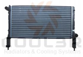 COOL3R 103040081 - RAD. FIAT 500 07- / FORD KA 08-15