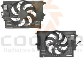 COOL3R 1040L223W3 - ELEC. VENT. HYUNDAI I30, 12-16