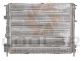 COOL3R 10601508A5 - RAD. GRUPO RENAULT ( VARIOS MOD. ) alum.mecanico.