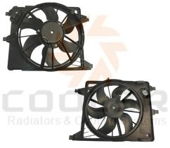 COOL3R 10601523W5 - ELECTRO-VENT. RENAULT MEGANE IV (16-).