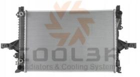 COOL3R 10908008B2 - RADIADOR VOLVO V70, 00-07