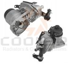 COOL3R 07BN1255 - MODULO REFRIG. ACEITE GRUPO P.S.A. / LAND-ROVER (varios mod)