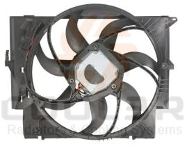 COOL3R 10204023W3 - ELECTRO-VENT. BMW 1 / 3 / X1 / Z4 (04-13)
