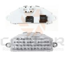 COOL3R 1020C1KST1 - RESIST. VENT. HABITACULO. VOLVO FH / FM. (93-02).