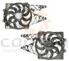 COOL3R 10304223W3 - ELECTRO-VENT. FIAT 500 (312) (07-)