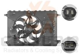 COOL3R 10321923W1 - ELECTRO-VENT. FORD MONDEO 2.0 TDDI (00-07)