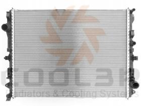 COOL3R 1050F1081 - RAD. MERCEDES (W212) E220 CDI BLUEEFFCIENCY (09-16)