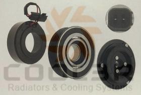 COOL3R 10SKK231 - POLEA EMBRAG. GRUPO P.S.A. ( DENSO TYPE )