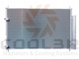 COOL3R 108116K8C2 - COND. TOYOTA VERSO (09-13) / AURIS (07-12)