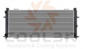 COOL3R 10956608A0 - RAD. VOLKSWAGEN TRANSPORTER (T4) (V.MOD) 90-03