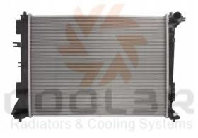 COOL3R 1041X1086 - RAD. KIA RIO (16-) - STONIC (17-)  1.2 / 1.4