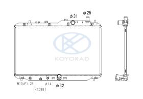 KOYO PL083075