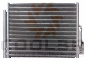 COOL3R 105546K8C1 - COND. OPEL INSIGNIA (G09) 08-17 (V.Mod)
