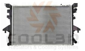 COOL3R 109568082 - RAD. VOLKS. CARAVELLE (T4) 90-03 / TRANSPORTER (T4) 90-03