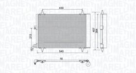 MAGNETI MARELLI BC920