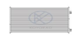 KOYO CD320465 - COND. FORD S-Max / Galaxy * 03/06-