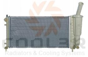 COOL3R 10302308A2 - RAD. FIAT PUNTO, 03-