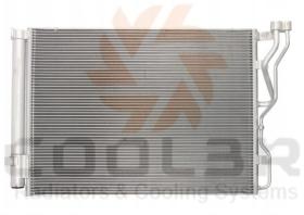 COOL3R 1040D1K8C2 - COND. HYUNDAI I30 (12-16) / KIA CEE´D (12-)