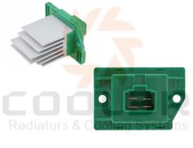 COOL3R 104165KST1 - RESIST. VENT HABIT. HYUNDAI SANTA FE, 00-06