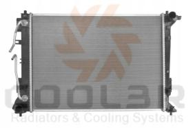 COOL3R 1041X1087 - RAD. HYUNDAI TUCSON 2.0/1.6  (15-20) / KIA SPORTAGE 2.0/1.6