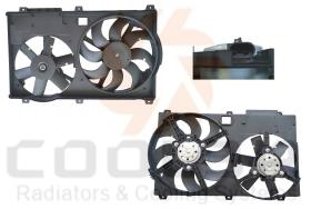 COOL3R 10570223W6 - ELECTRO-VENT. OPEL MOKKA X (16-21)