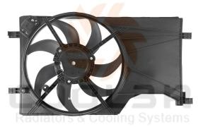 COOL3R 1055B223W1 - ELECTRO-VENT. OPEL CORSA D ( 06-15 ).